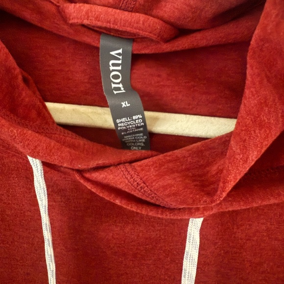 Vuori essential dream knit hoodie - Picture 5 of 7